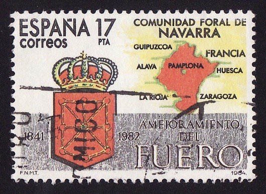 C. Foral de Navarra