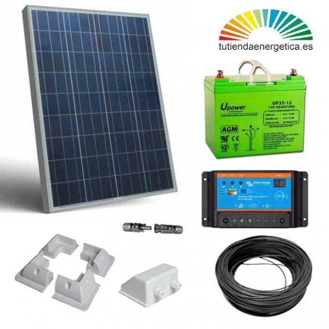 CuencaSolar | Venta E Instalación De Paneles Solares Y Kits Solares Fotovoltaicos