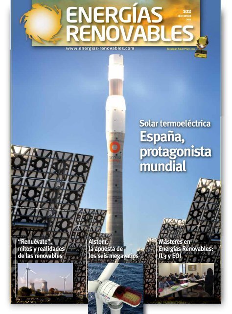 Energías Renovables Almería S L L