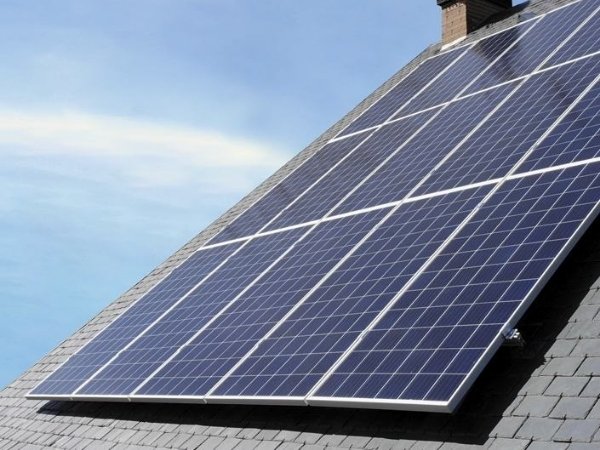 INSTALADORES ENERGIA SOLAR - ES EL SOL ENERGIA