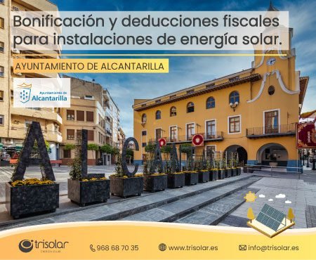 Empresas De Placas Solares En Alcantarilla