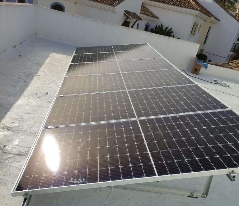 Empresas De Placas Solares En Granada