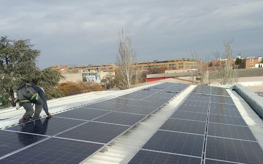 Empresas De Placas Solares En Torremolinos